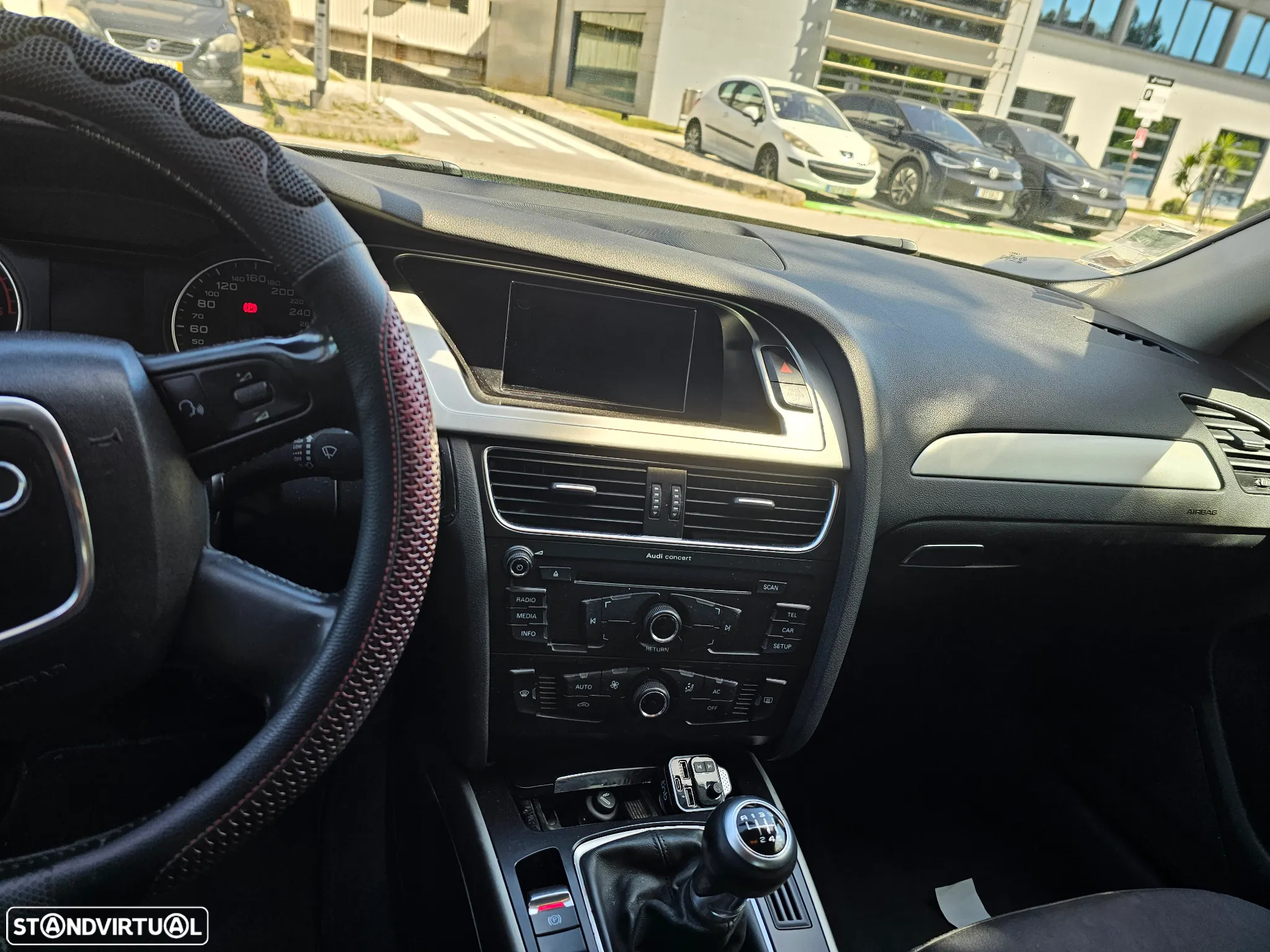 Audi A4 2.0 TDI - 5