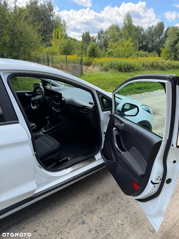 Ford Fiesta 1.0 EcoBoost Active ASS - 11