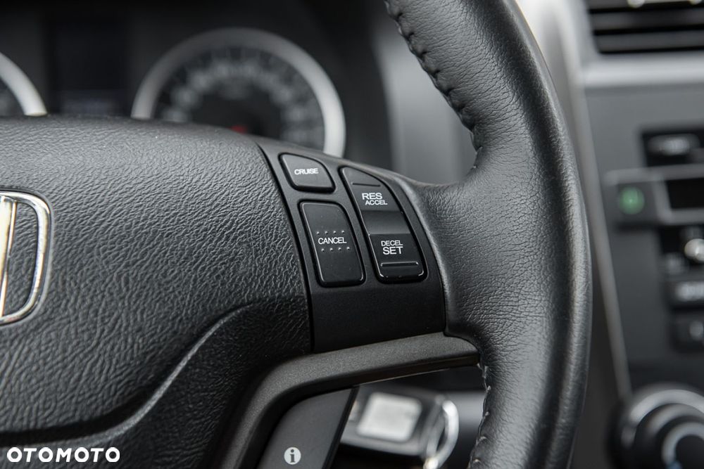 Honda CR-V - 10