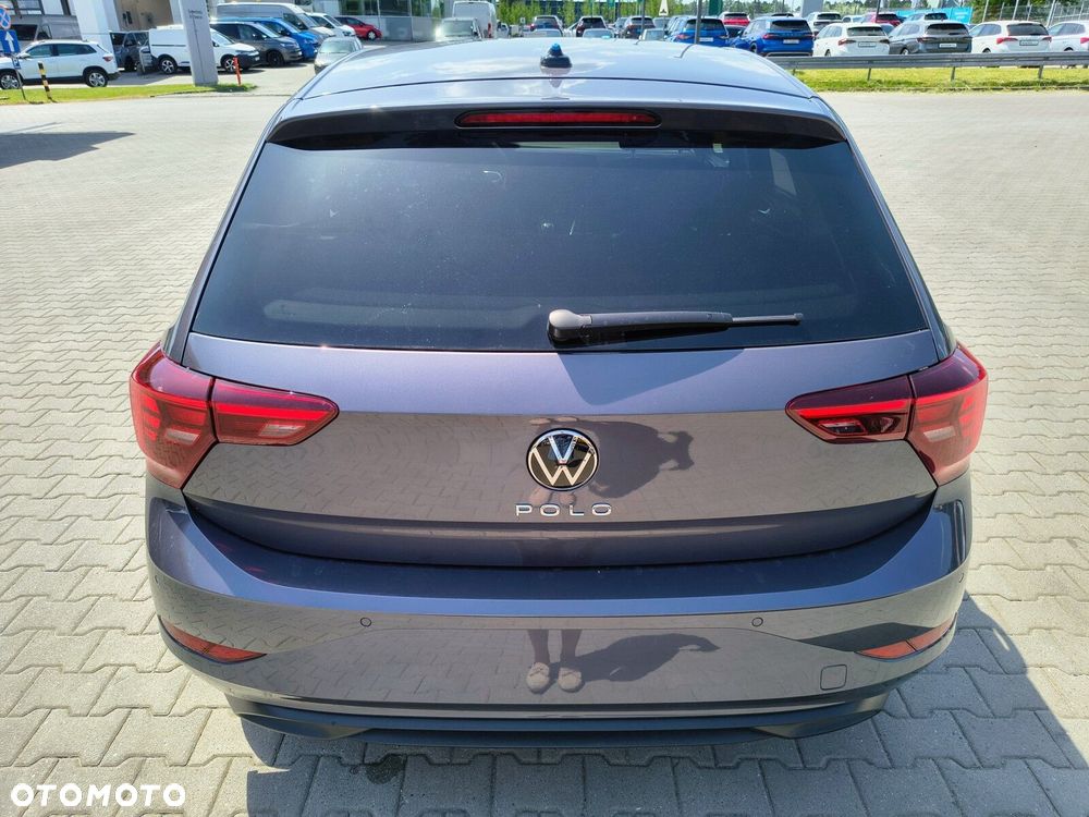 Volkswagen Polo 1.0 MPI Life Plus - 7