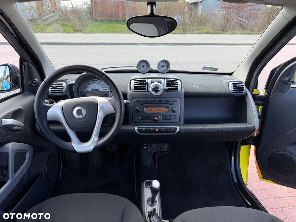 Smart Fortwo - 9