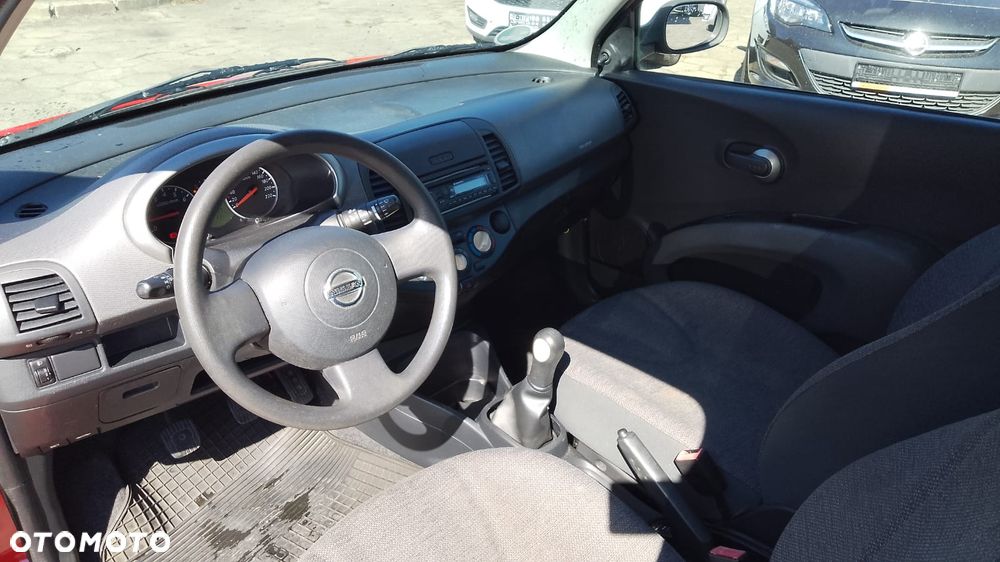 Nissan Micra - 19