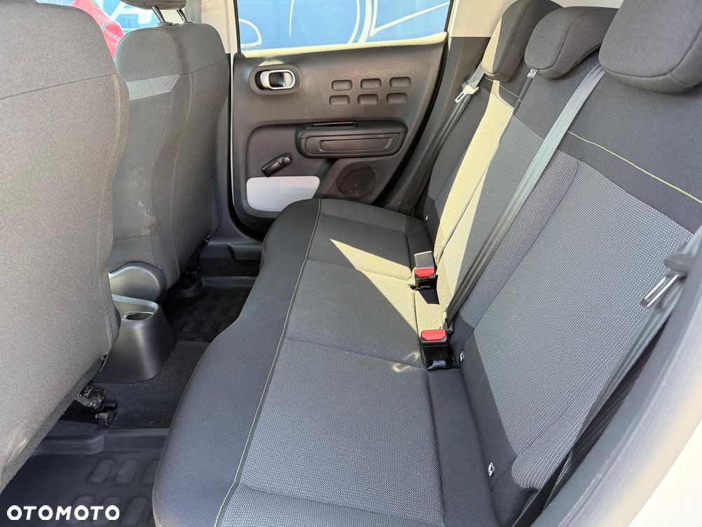 Citroën C3 BlueHDi 100 S&S C-SERIES - 12