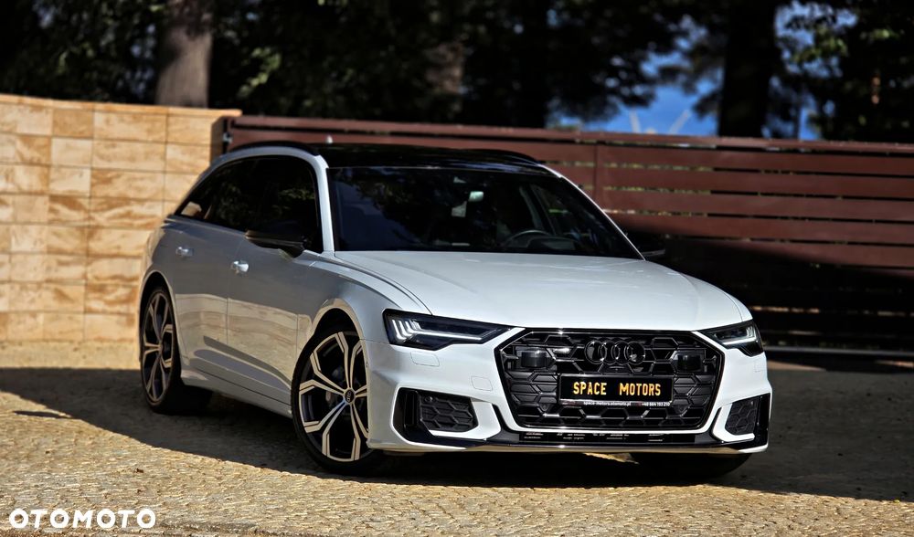 Audi A6 - 1
