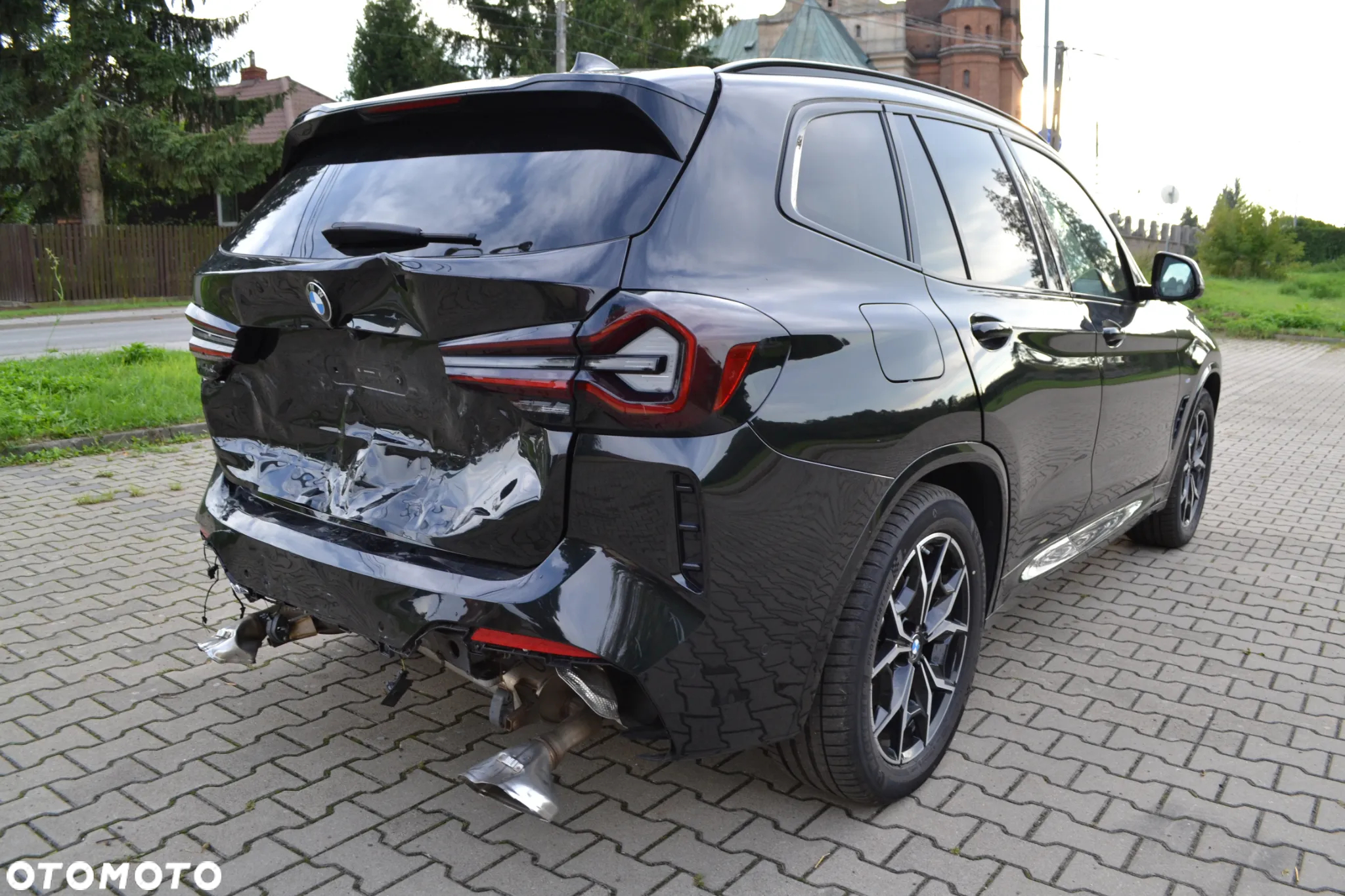 BMW X3 xDrive20i M Sport Edition - 7