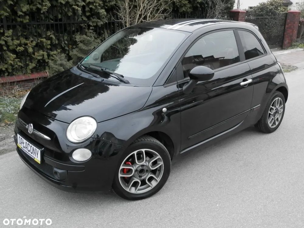 Fiat 500 1.4 16V Rock-Star - 4