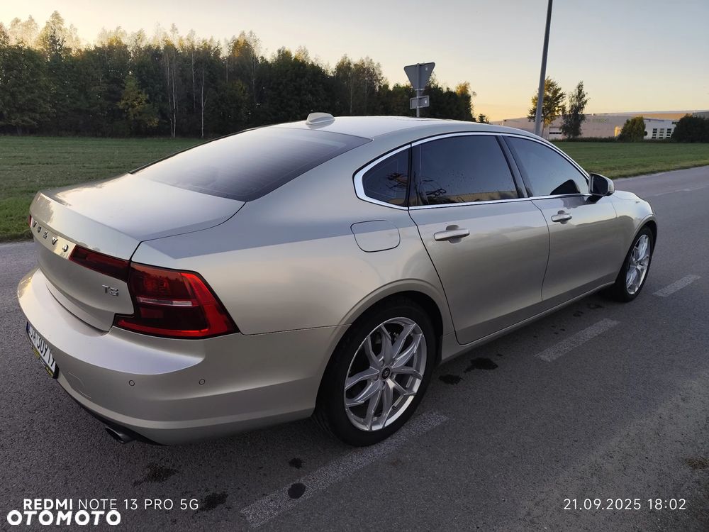 Volvo S90 T5 Geartronic Momentum Pro - 12