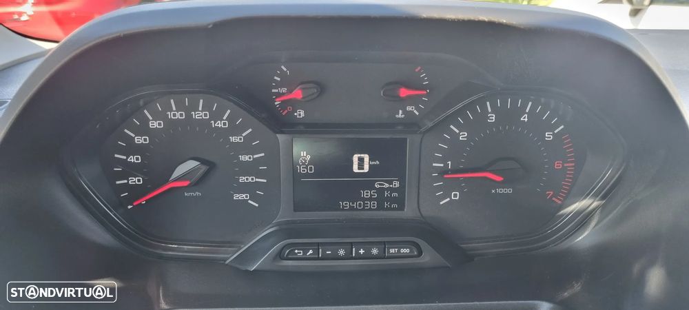 Peugeot Partner 1.5 Bluehdi pro standard - 14