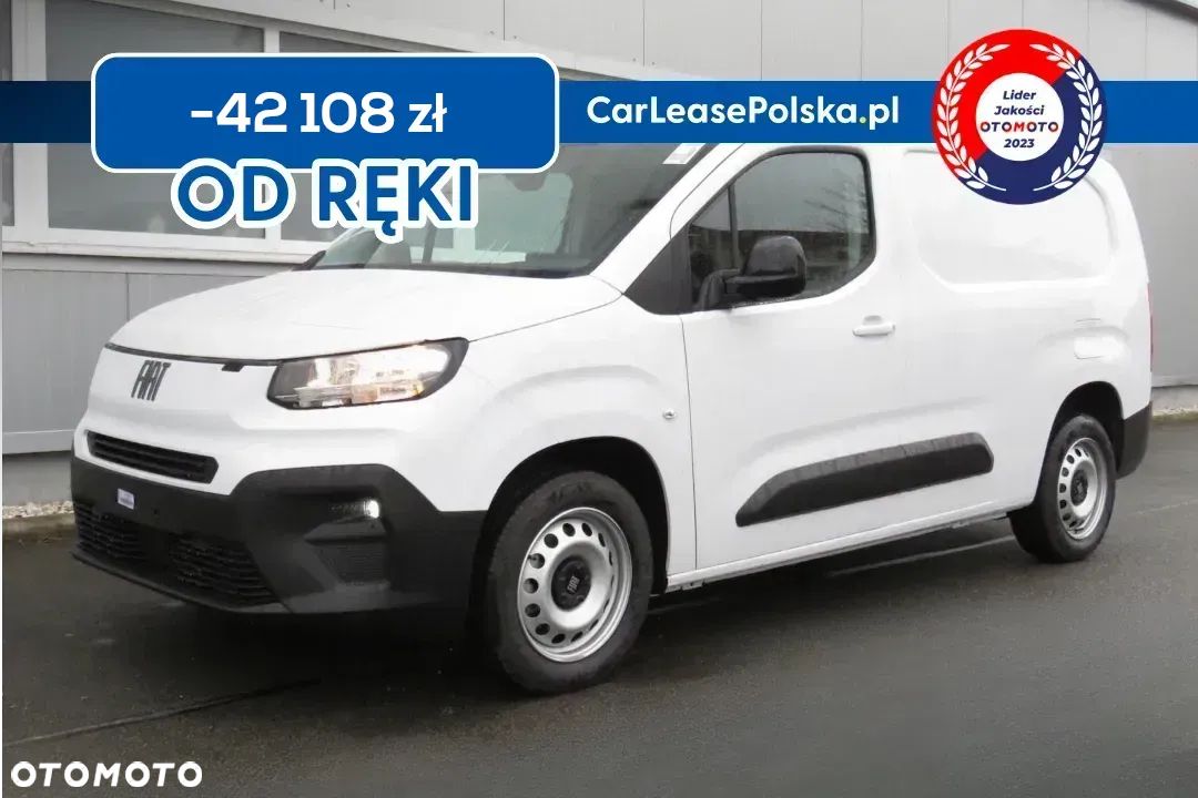 Fiat Doblo Maxi Van L2 - 1