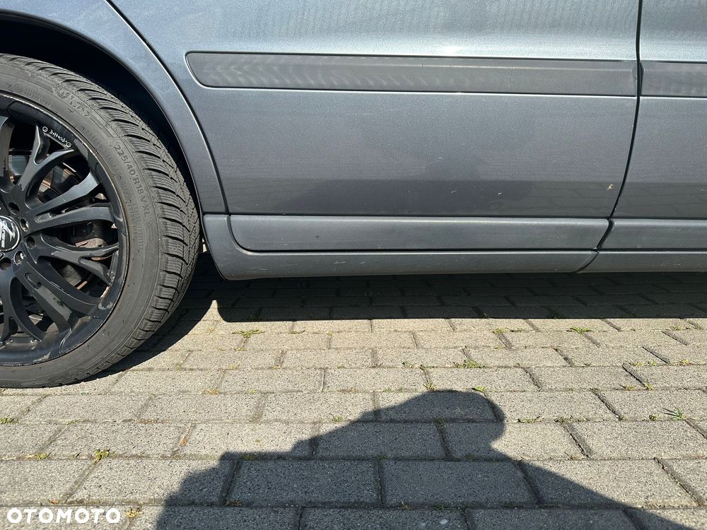 Volvo S60 D5 - 21