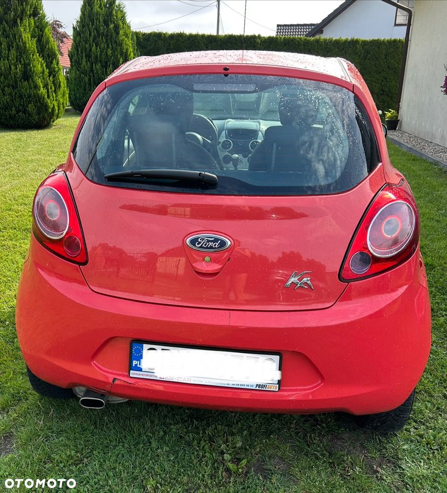 Ford KA - 3