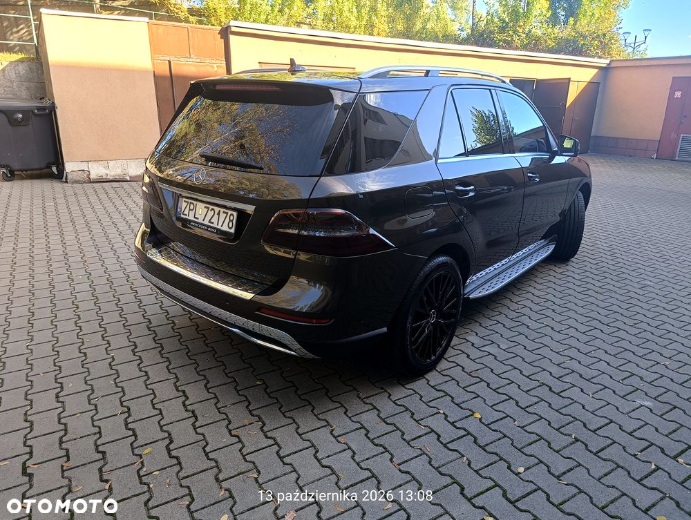 Mercedes-Benz Ml 2014 photo 4