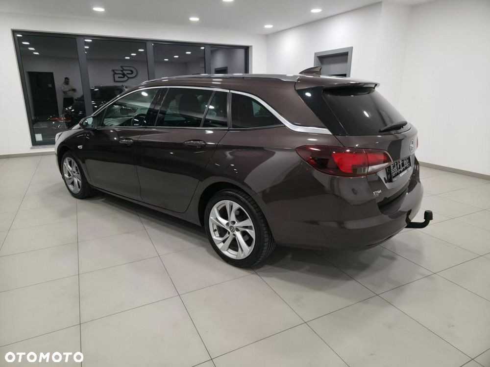 Opel Astra 1.4 Turbo Innovation - 5