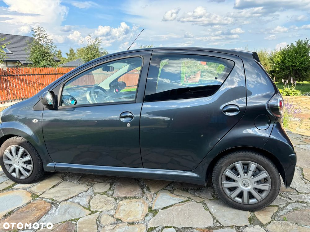 Toyota Aygo 1.0 VVT-i Terra A/C - 5