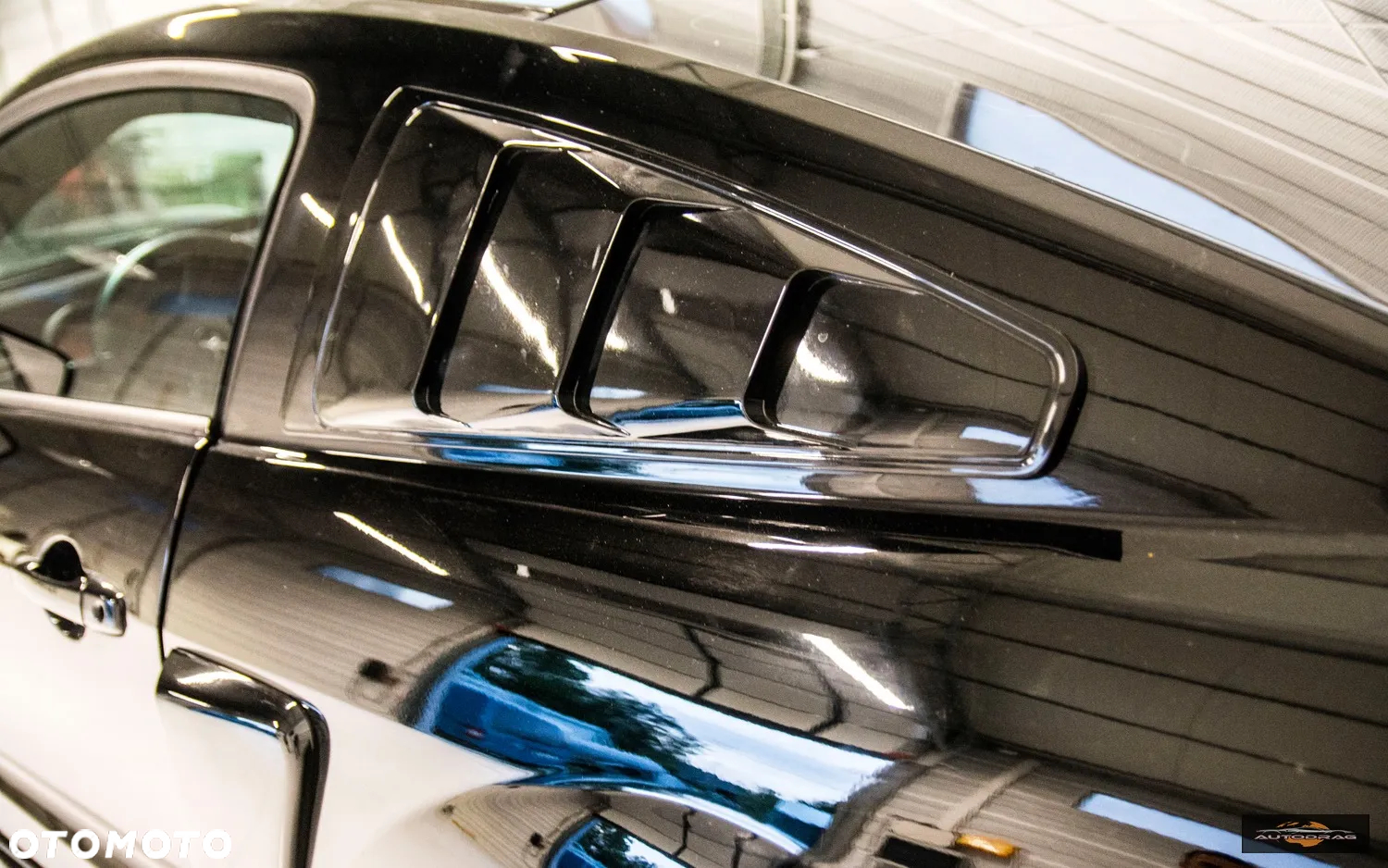 Ford Mustang - 7