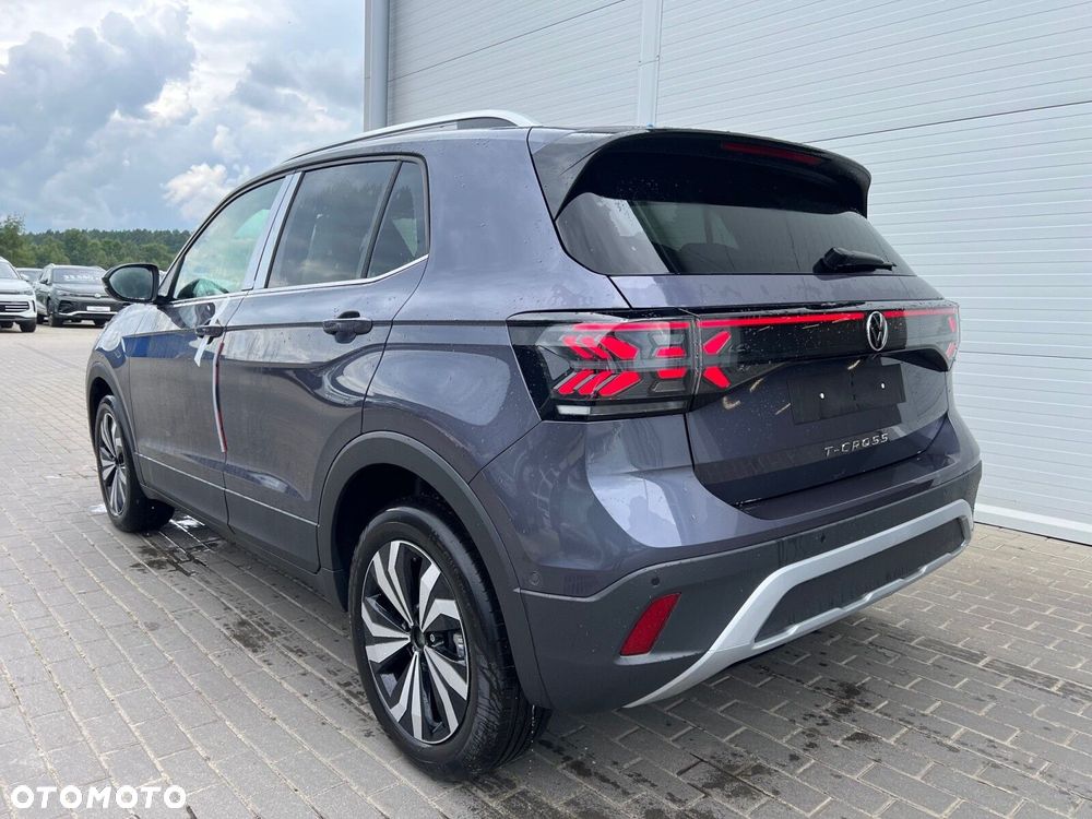 Volkswagen T-Cross - 3