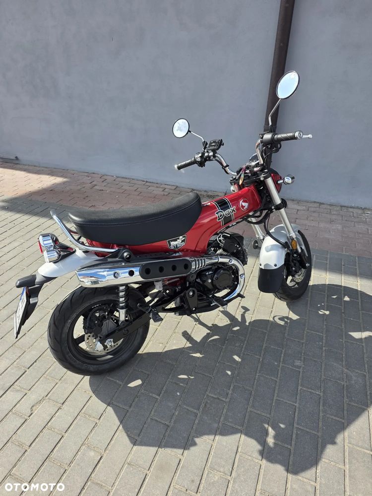 Honda ST - 1