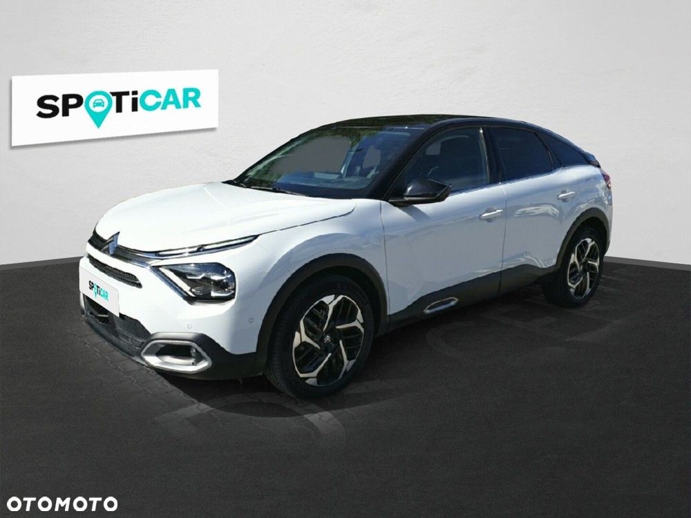Citroën C4 1.2 PureTech Max S&S EAT8 - 1