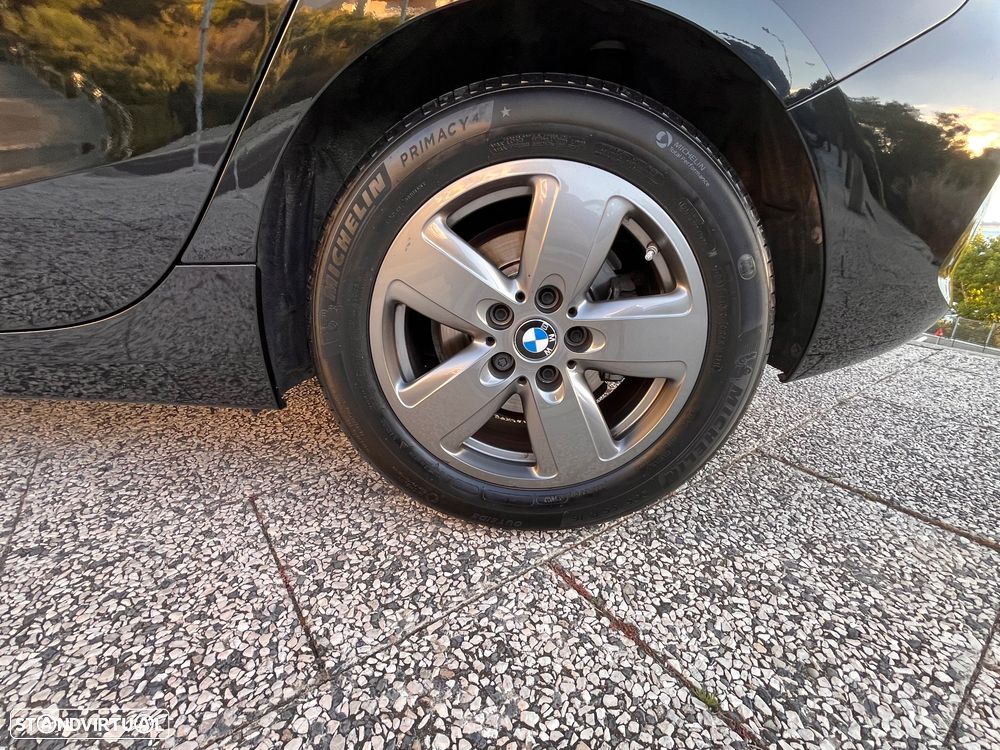 BMW 116 d Advantage - 25