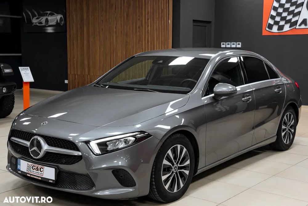 Mercedes-Benz A 200 7G-DCT Edition 2020 - 17