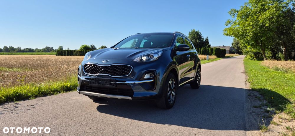 Kia Sportage 1.6 GDI L 2WD - 5