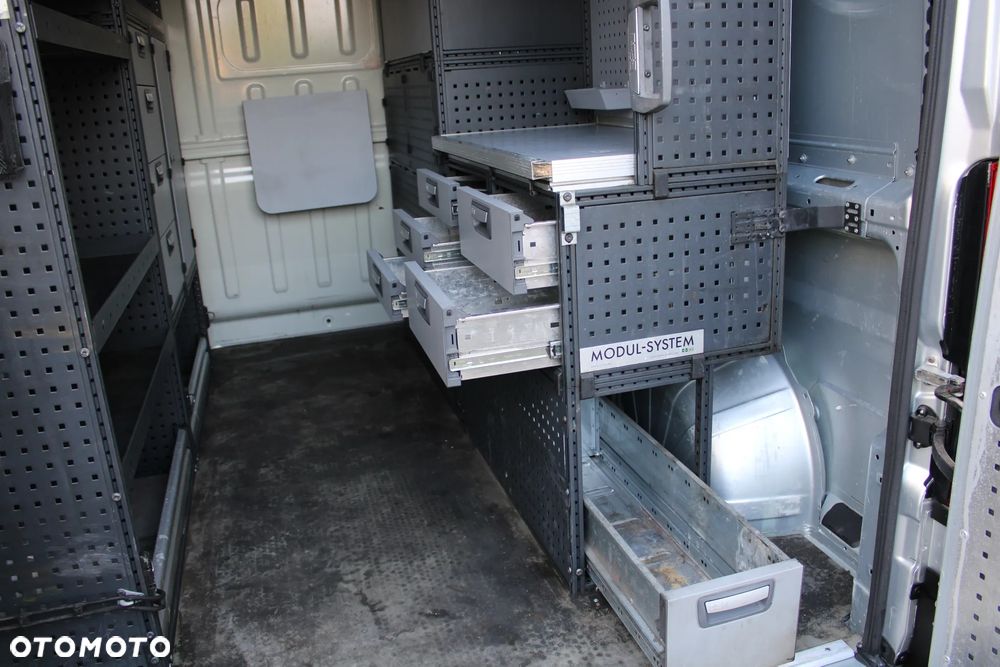 Fiat DUCATO blaszak furgon - 27
