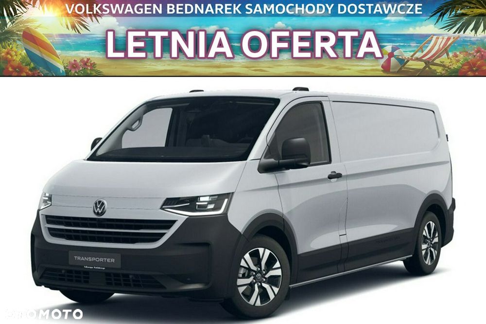 Volkswagen Transporter - 2