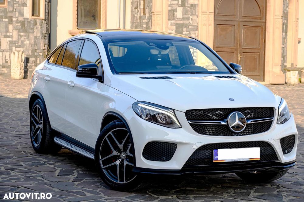 Mercedes-Benz GLE 350 d 4MATIC 9G-TRONIC AMG Line - 27