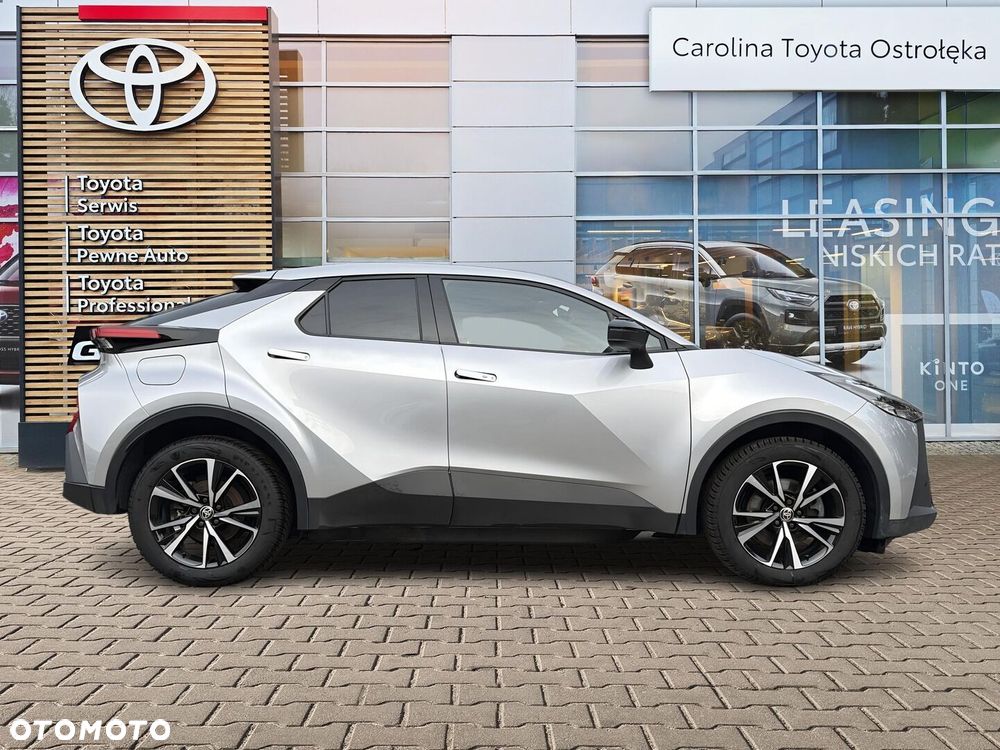 Toyota C-HR - 6