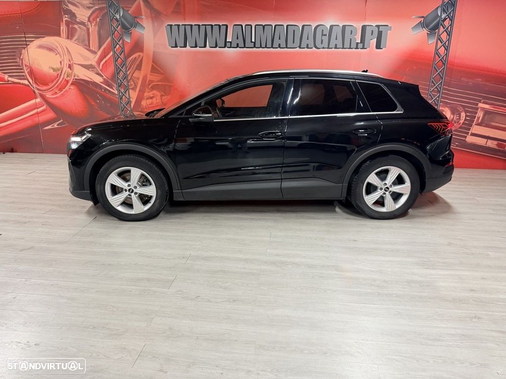 Audi Q4 e-tron 40 82 kWH - 2