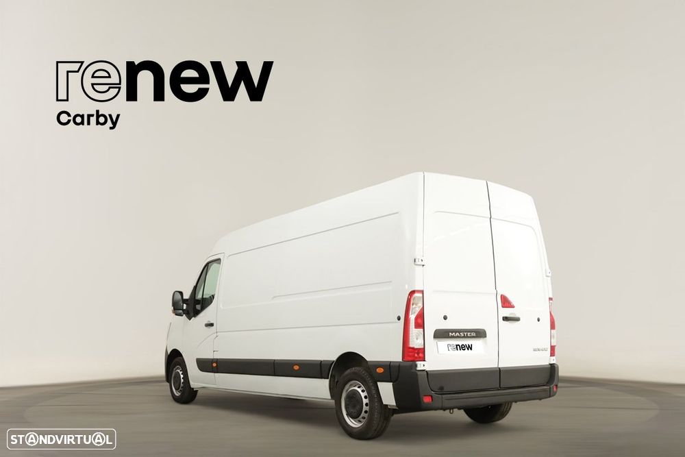 Renault master 2.3 dci l3h2 3.5t ss - 4