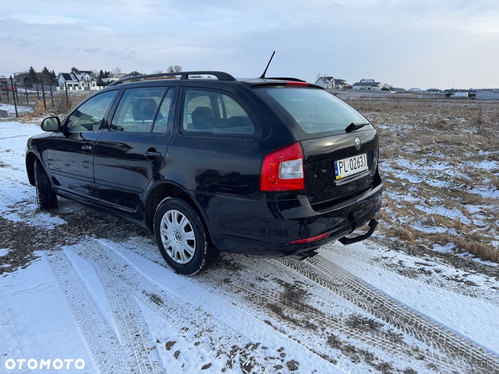 Używany Skoda Octavia 2011 - 18 500 PLN, 199 000 km - Otomoto.pl