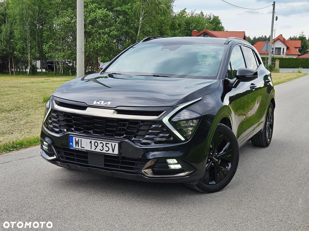 Kia Sportage 1.6 T-GDI MHEV Anniversary 2WD DCT - 2