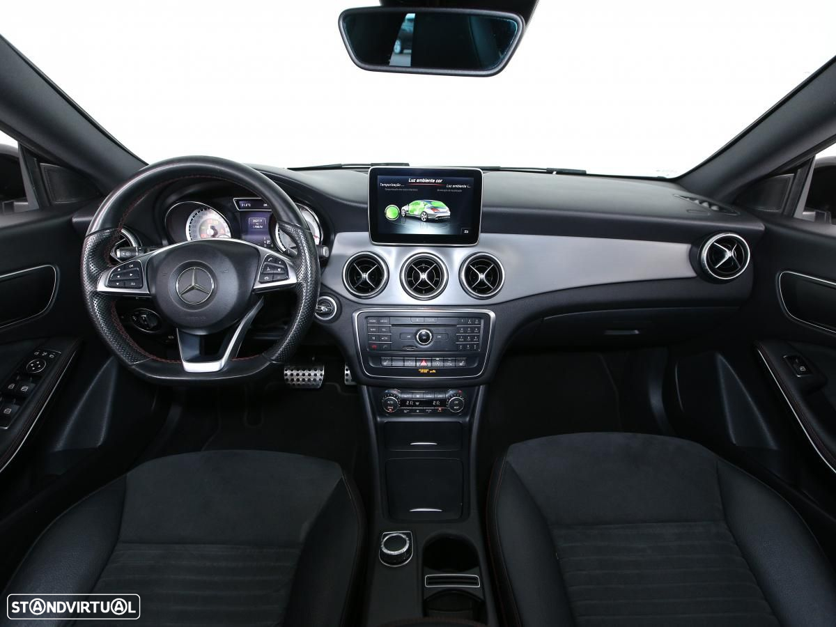Mercedes-Benz CLA 220 d Shooting Brake AMG Line Aut. - 6