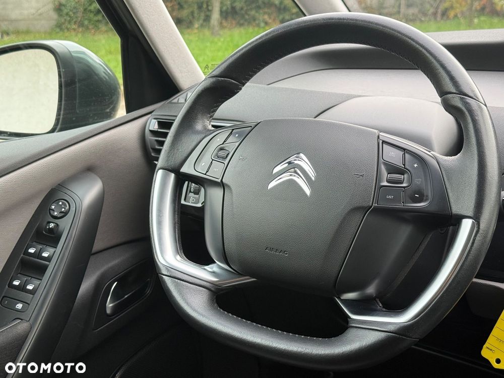 Citroën C4 Grand Picasso 1.6 e-HDi Attraction - 28