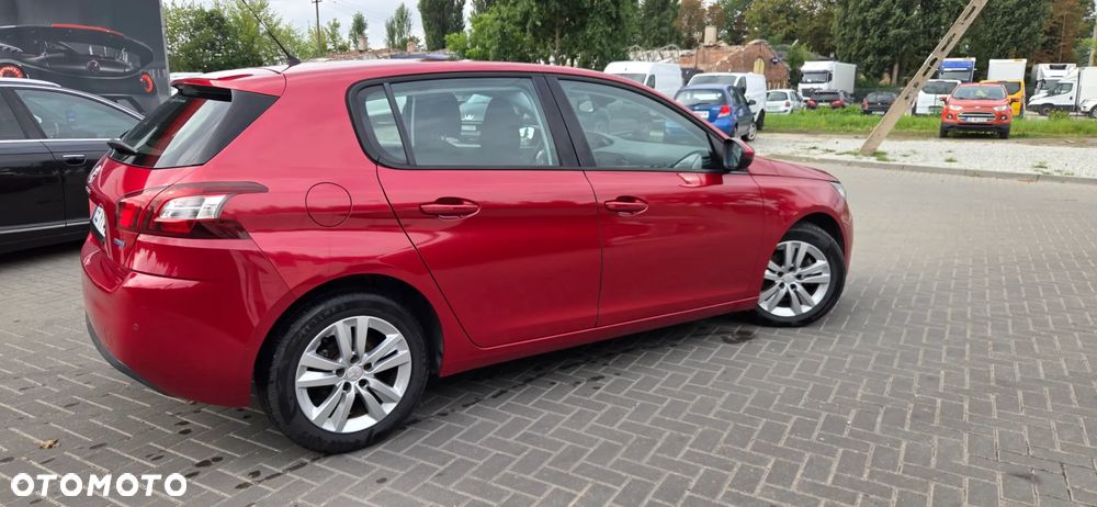 Peugeot 308 BlueHDi FAP 120 Stop & Start Allure - 16