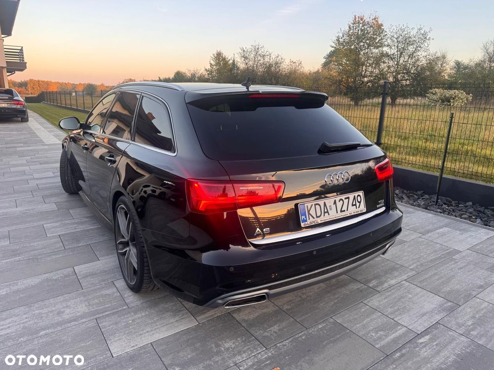 Audi A6 Avant 3.0 TDI Quattro S tronic - 8