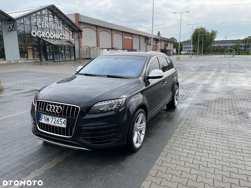 Audi Q7 3.0 TDI DPF Quattro Tiptronic - 10