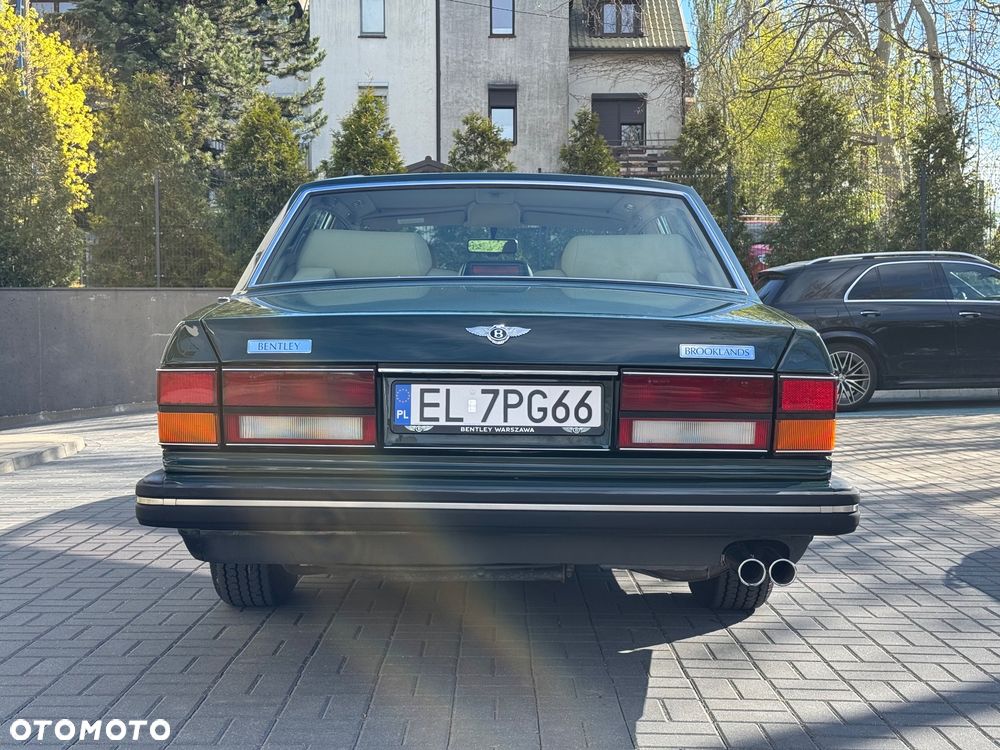 Bentley Brooklands - 5