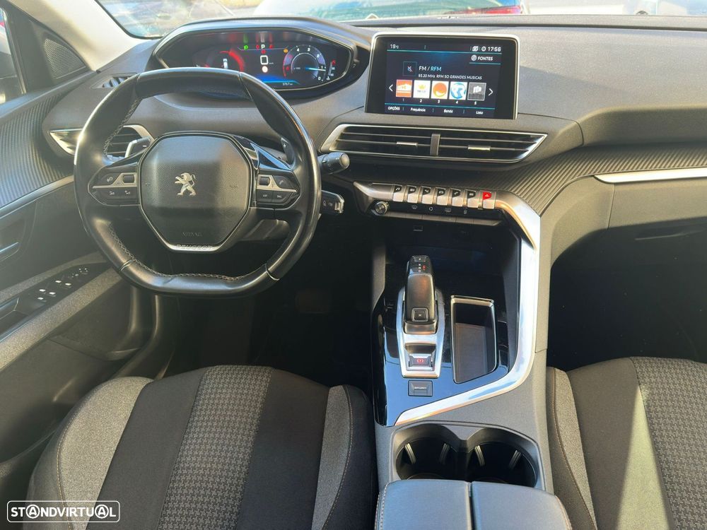 Peugeot 3008 1.5 BlueHDi Allure EAT8 - 7