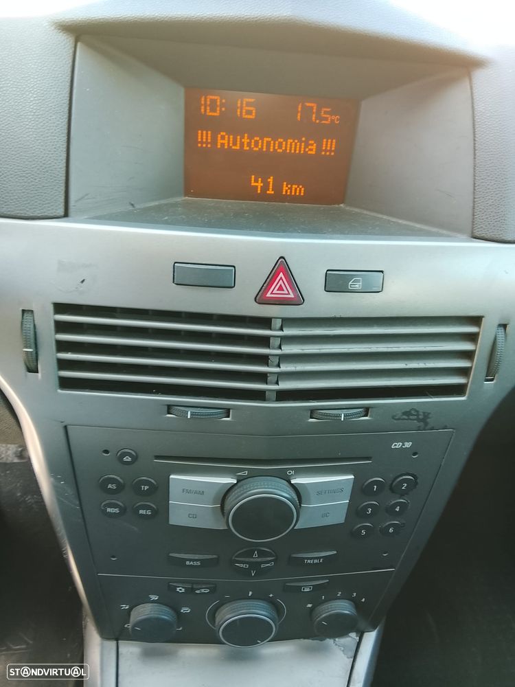 Opel Astra 1.4 Elegance - 14
