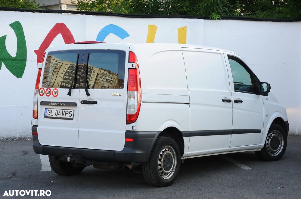 Mercedes-Benz Vito - 4