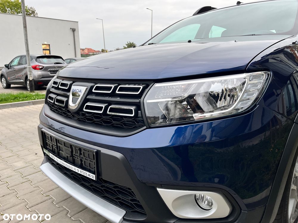 Dacia Sandero Stepway 1.0 SCe Open - 24