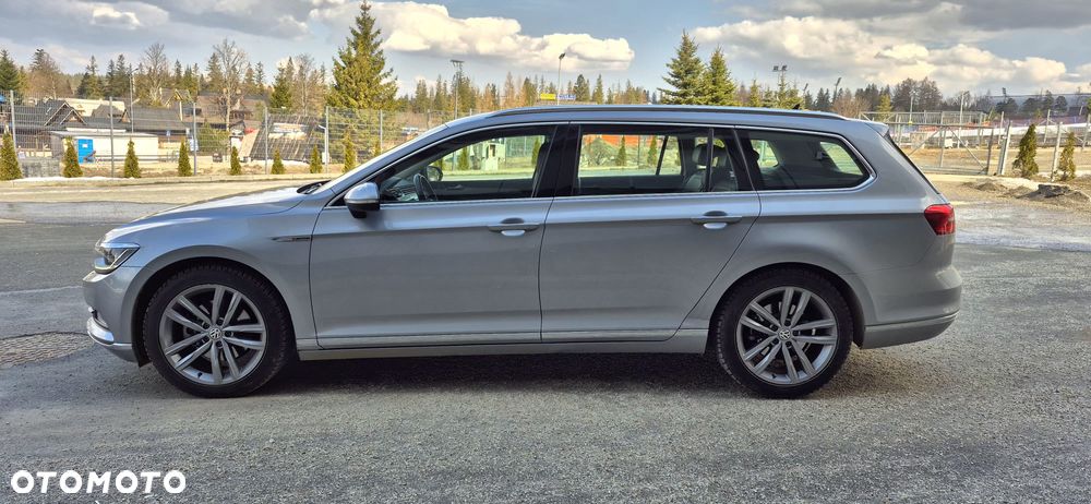 Volkswagen Passat 2.0 TDI BMT 4Mot Highline DSG - 7