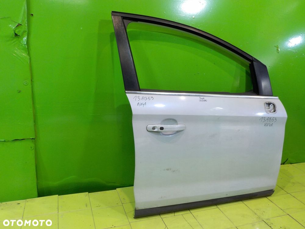 FORD KUGA MK1 I 09r drzwi prawe przod - 3