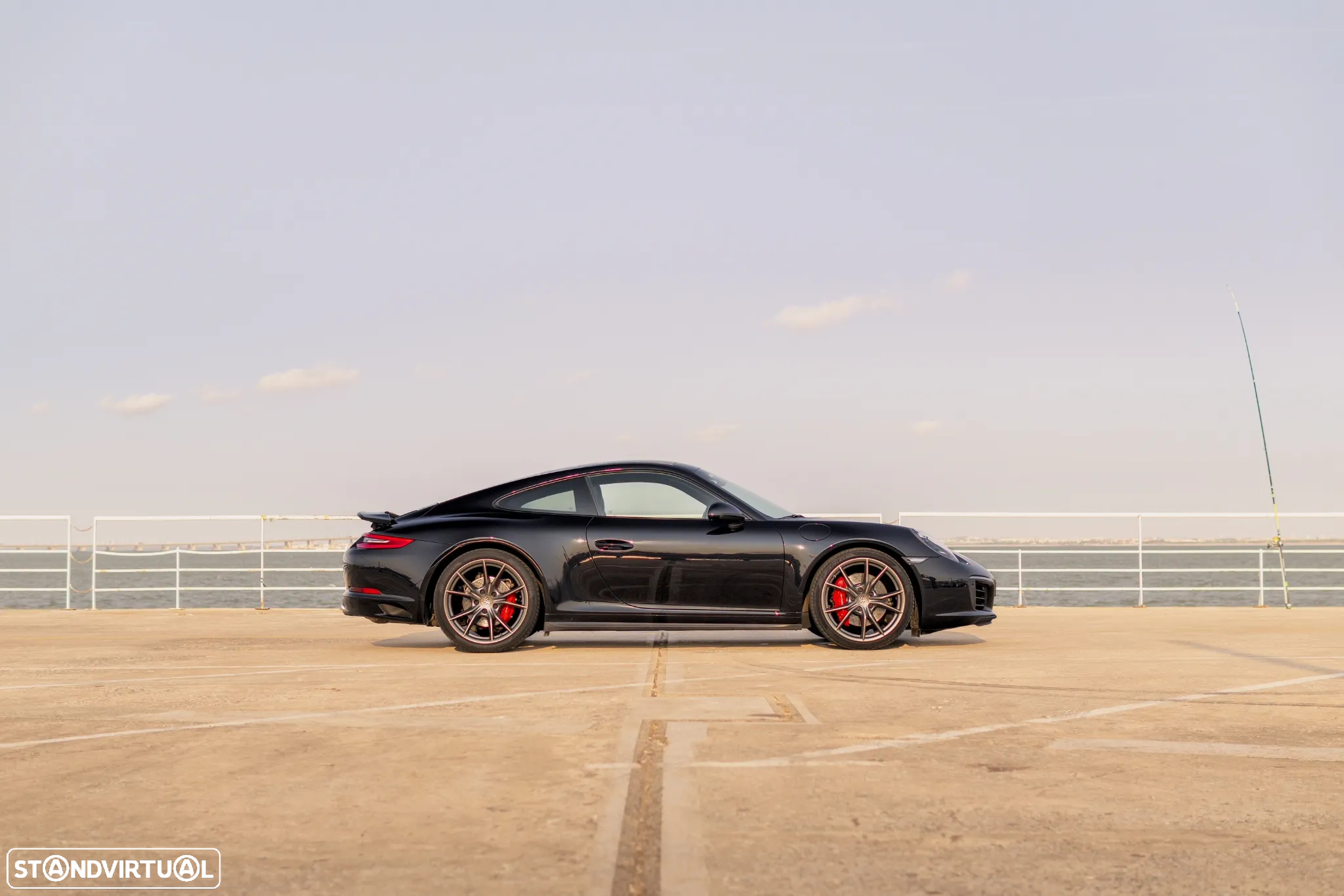 Porsche 911 (991) Carrera 4 S PDK - 6