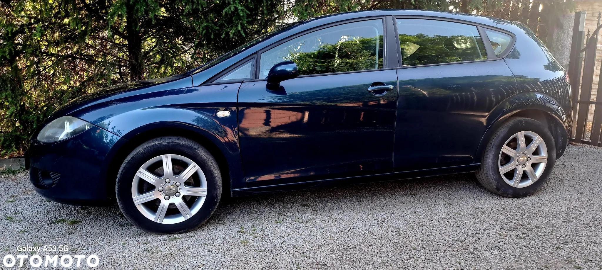 Seat Leon 2.0 FSI Stylance - 6