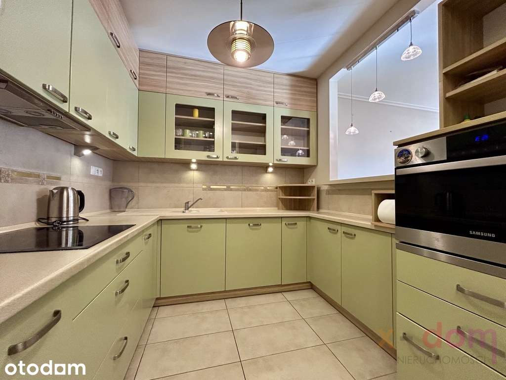 ul. Wspólna — mieszkanie na sprzedaż, 3 pokoje, 51 m² — 2