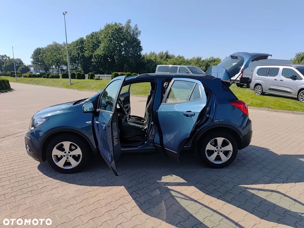 Opel Mokka 1.7 CDTI Cosmo S&S - 14
