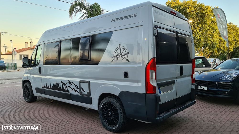 Fiat Ducato 30 2.3 M-Jet CH2 - 13